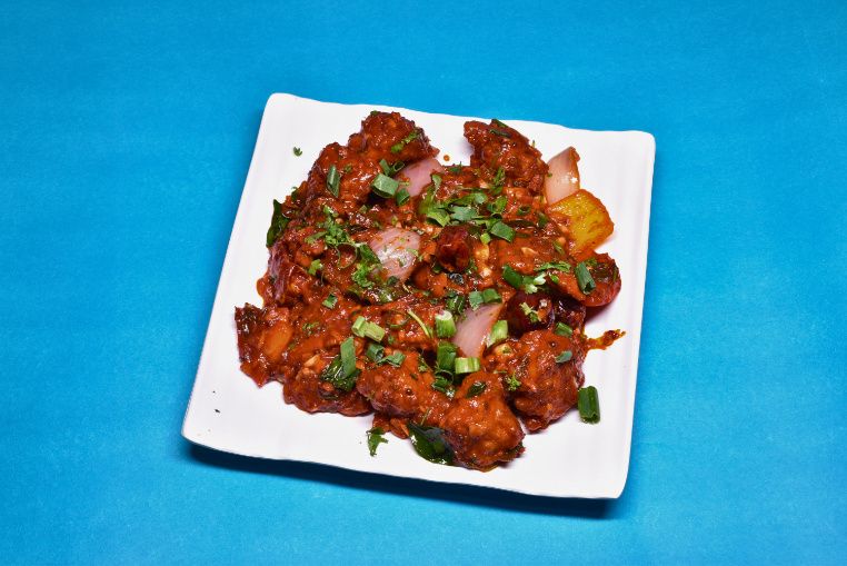 Chicken 65  Dry