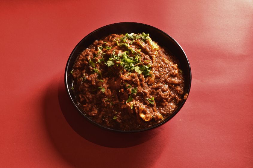 Chicken Mughlai