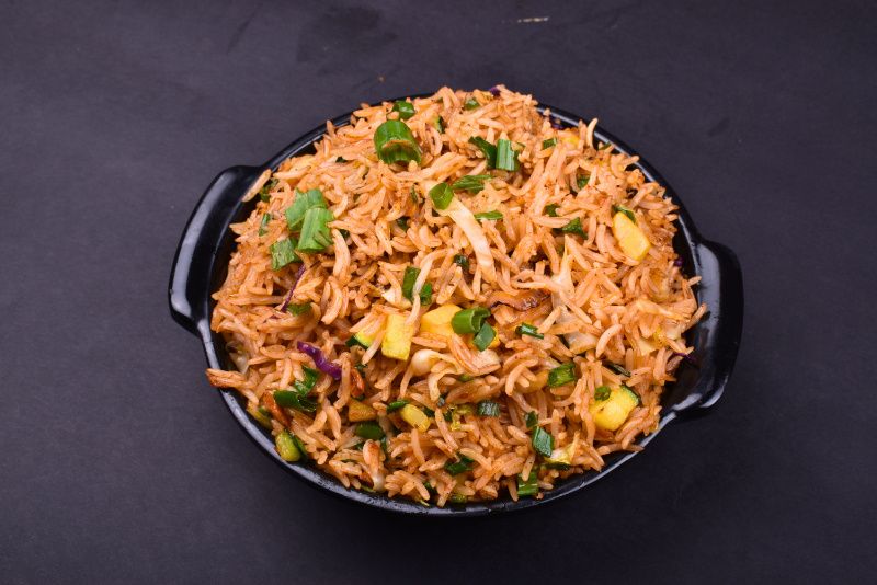 Veg Fried Rice