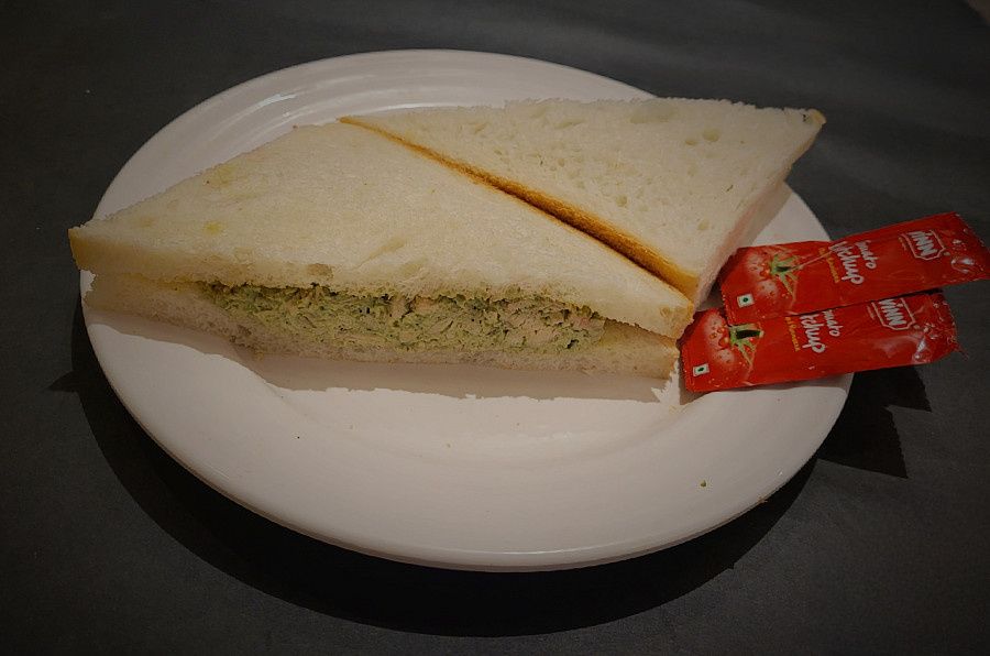 Chicken Sandwich