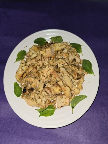 Shawarma Chicken (200gm Only Chicken)