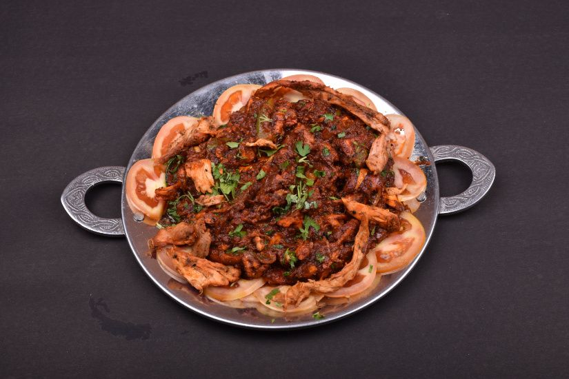 Chicken Tawa Boneless