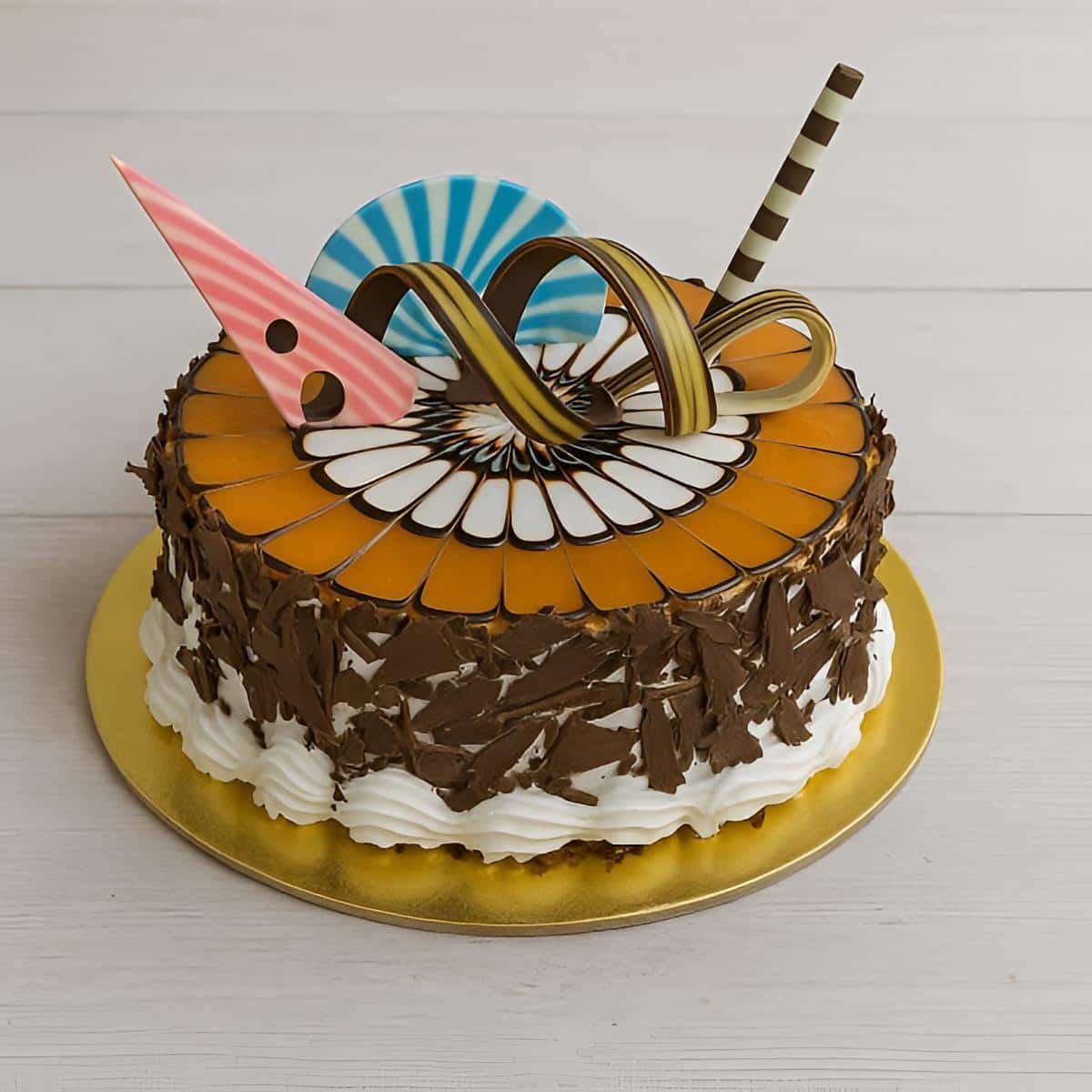 German Black Forest Cake