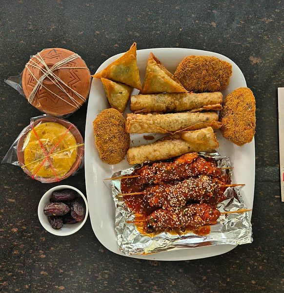 Iftar Combo Box 3 Person