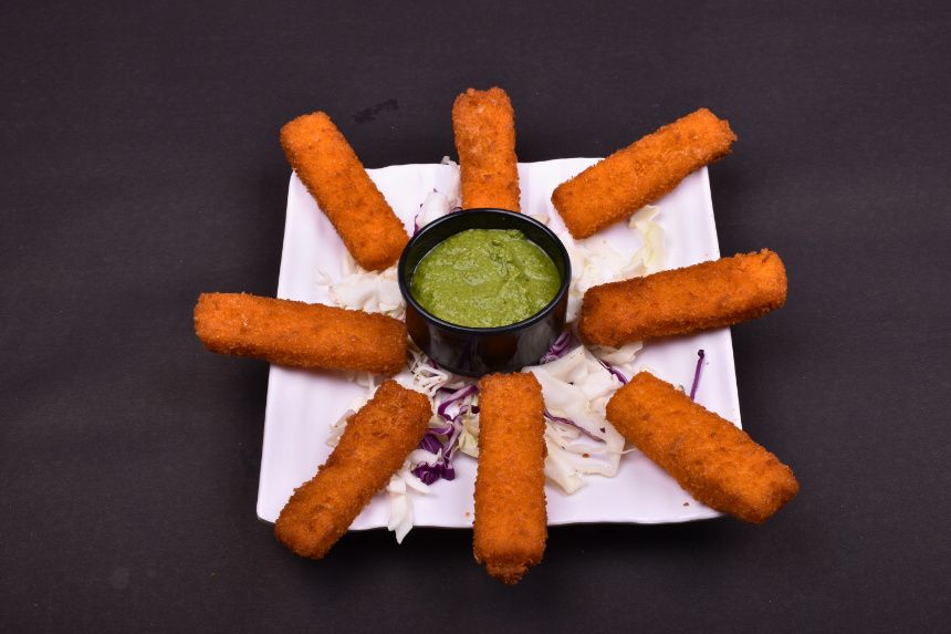 Fish Fingers (8pcs)