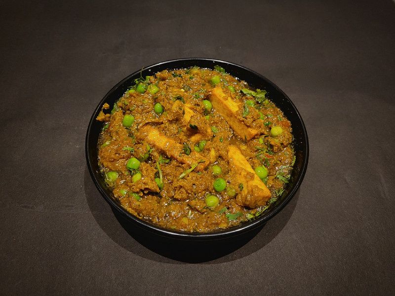 Paneer Mutter