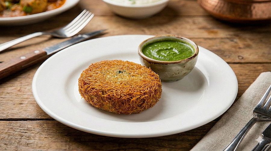 Chicken Russian Cutlet