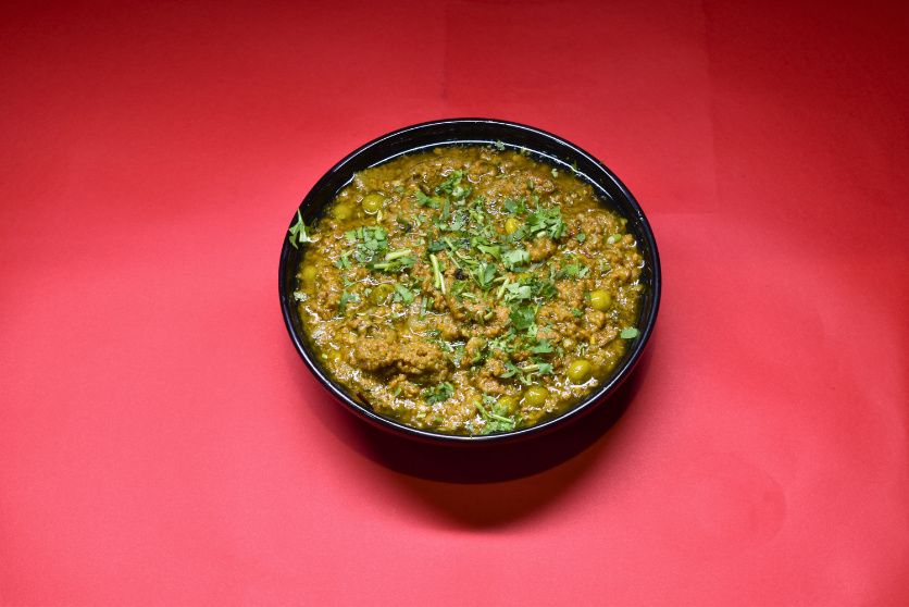 Mutton Kheema