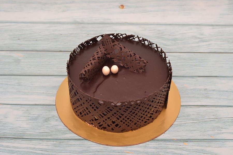 Italian Chocolate Cake