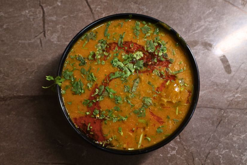 Mutton Dal Gosht