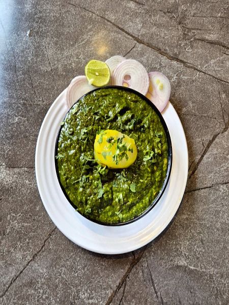 Alu Palak
