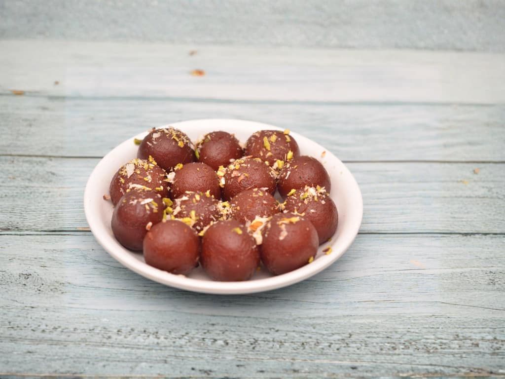 Gulab Jamun