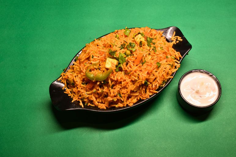 Veg Pulao