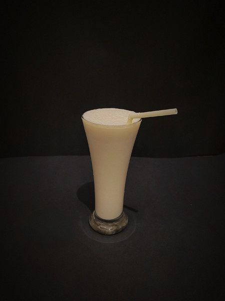 Apple Milk Shake