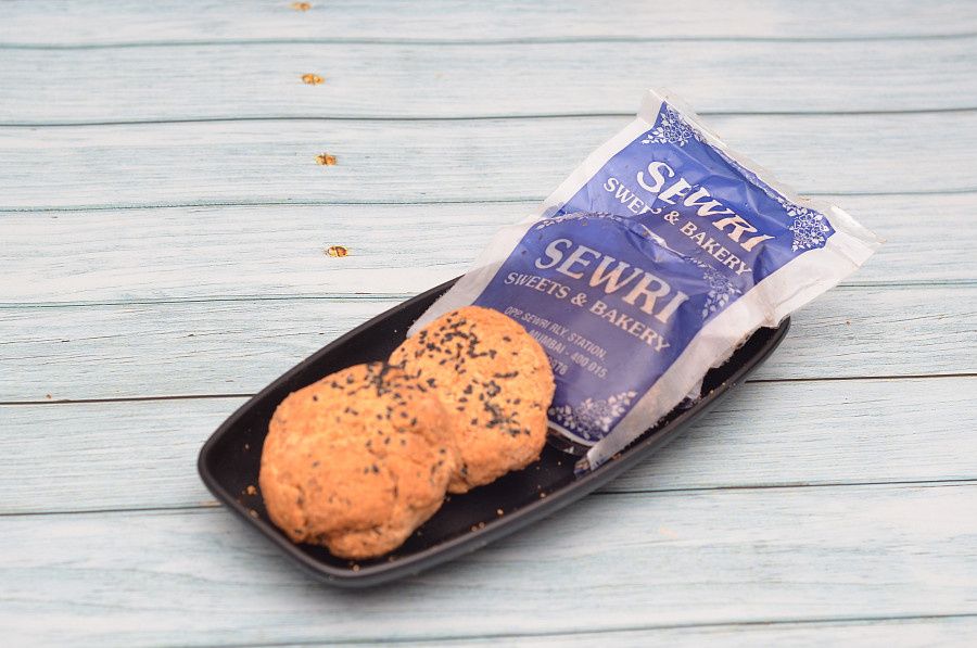 Nankhatai Rava Maida& Till