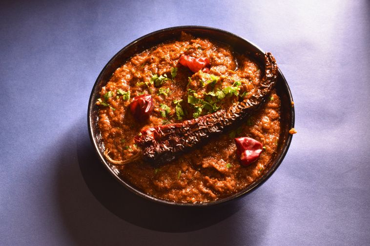 Chicken Kolhapuri