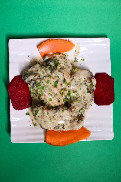 Chicken Kalimiri Kebab