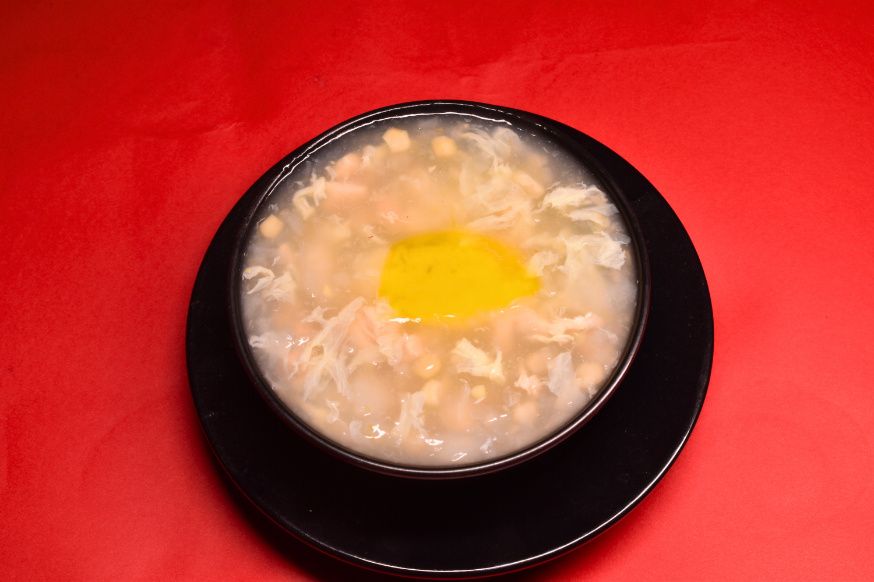 Veg Sweet Corn Soup (500 ML)