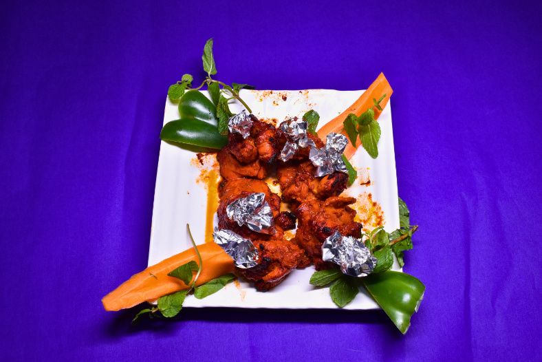 Tandoori Lolipop