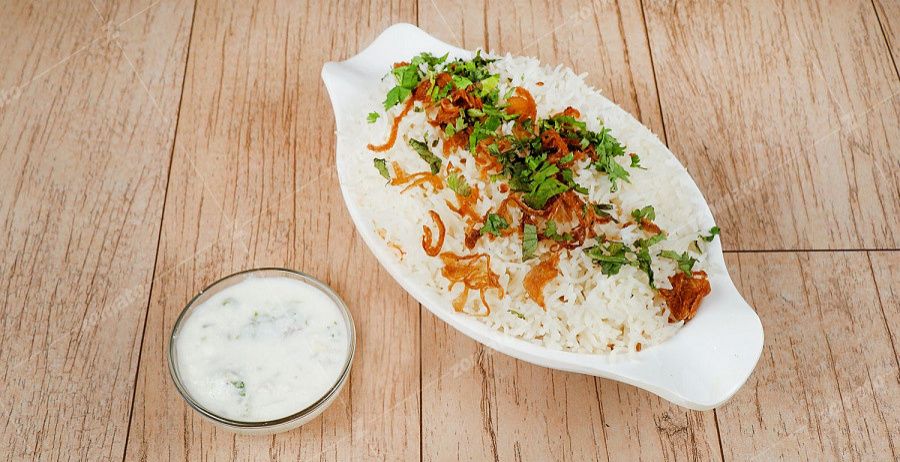 Veg Biryani