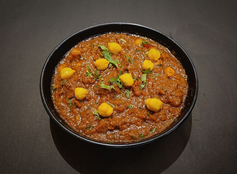 Chana Masala
