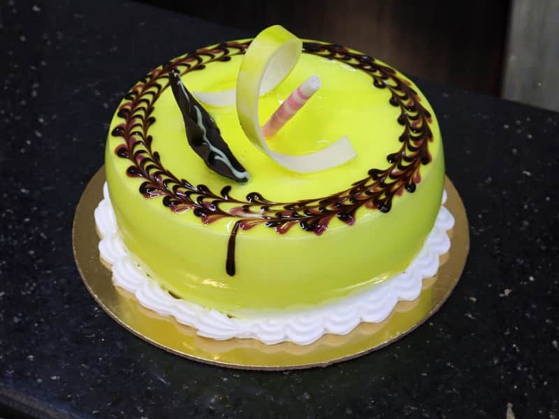 Pineapple Cake (500gm)