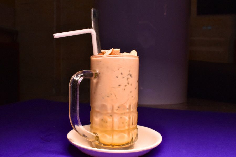 Rabdi Falooda