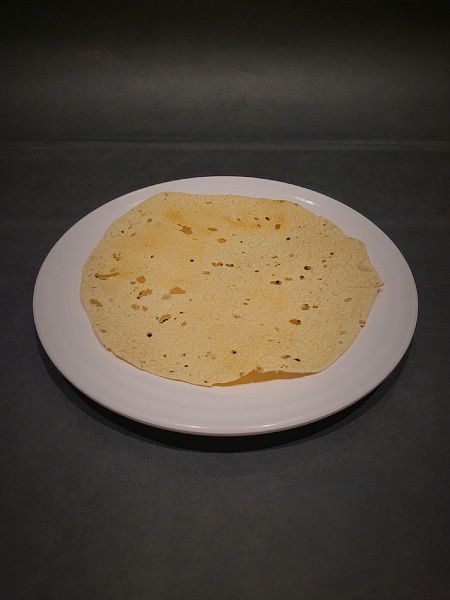 Roasted Papad