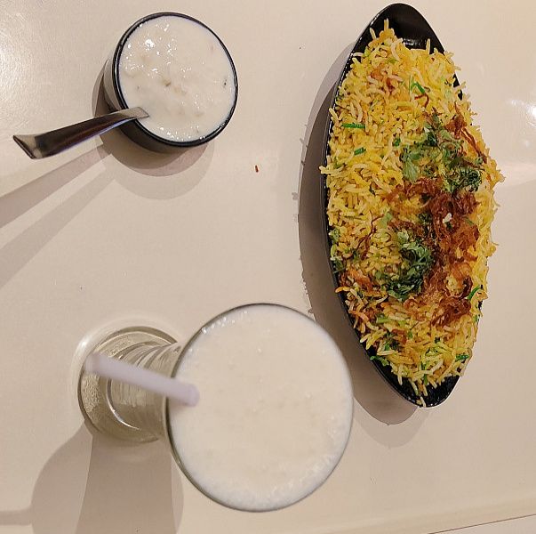 Biryani Combo