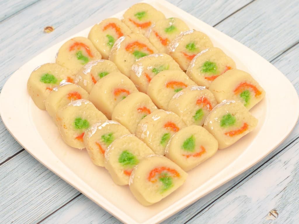 Mawa Roll