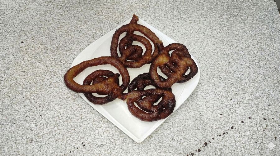 Mava Jalebi
