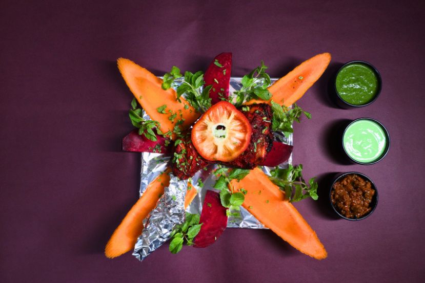 Chicken Leg Tandoori [1 Piece]