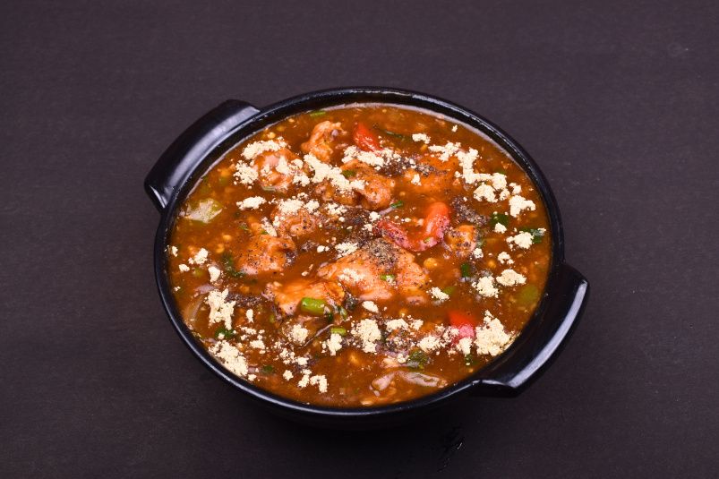 Chicken Chilly Gravy