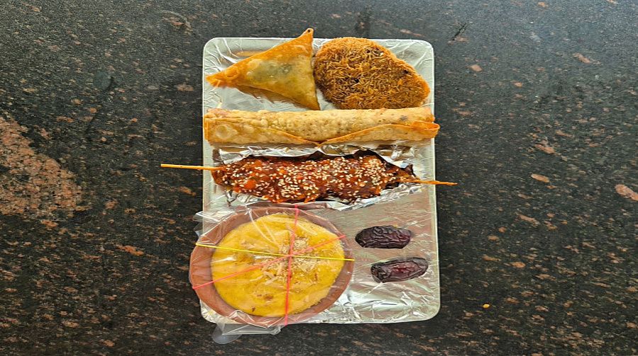 Iftar Combo Box 1 Person