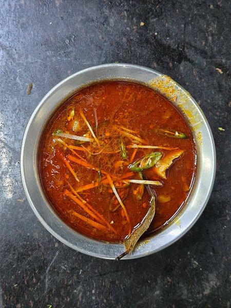Mutton Nihari (600ML)