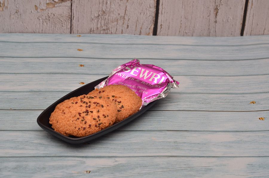 Nankhatai With Mawa & Desi Ghee