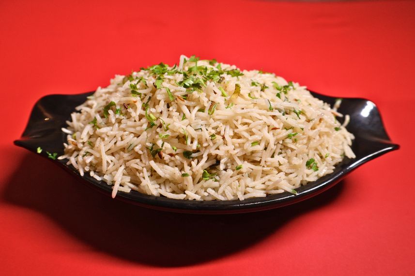 Jeera Rice