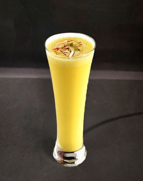 Kesar Lassi