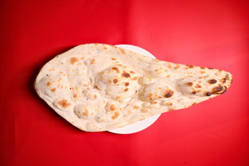 Tandoori Naan