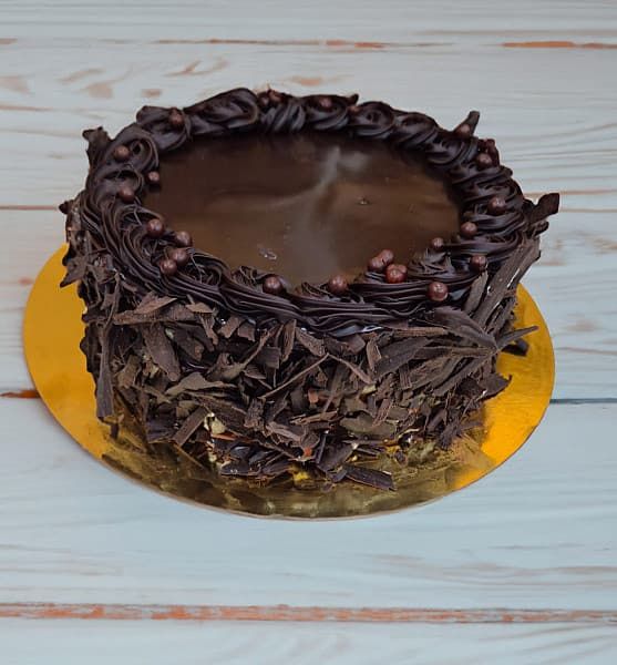 Celebration Chocolate Cake