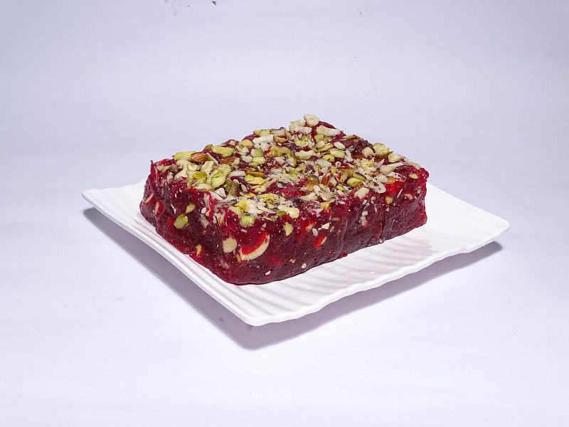 SP Mix Fruit Halwa