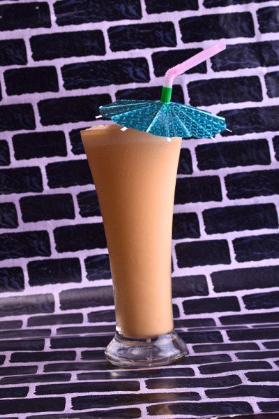 Butter Scotch Milk Shake