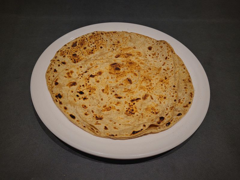 Tawa Paratha