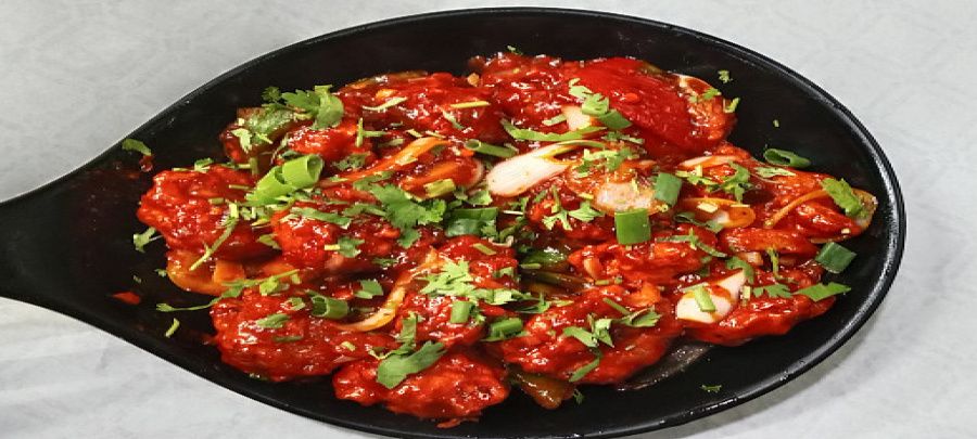 Prawns Crispy Dry