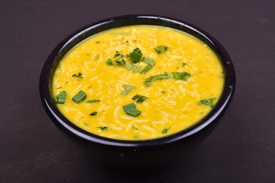 Dal Khichdi