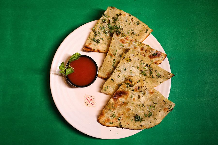 Alu Paratha