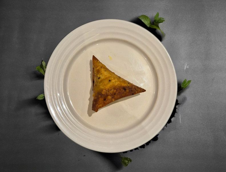 Mutton Samosa