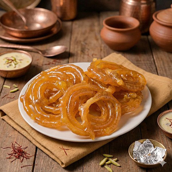 Jalebi Orange