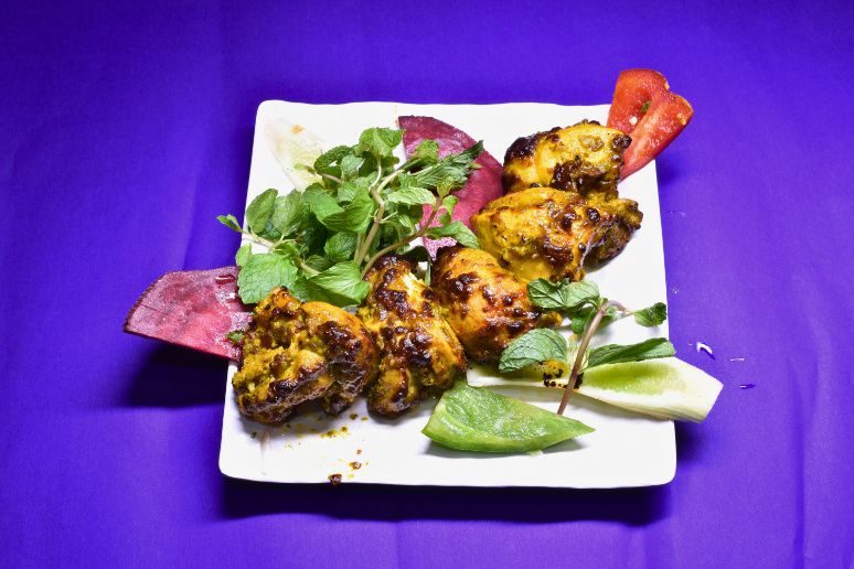 Chicken Kalimiri Tikka