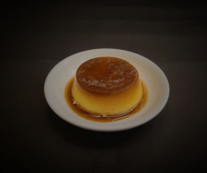 Caramel Custard